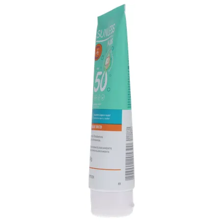 Protetor solar sunless kids fps50 120ml 360-7