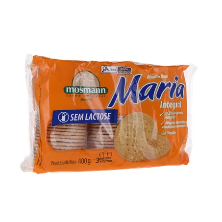 BISC MOSMANN 400G MARIA INT S/LAC 360-34