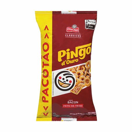 PINGO DE OURO 160G