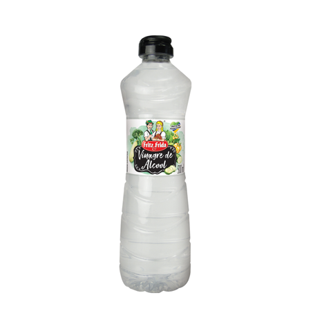 VINAGRE DE ÁLCOOL FRITZ&FRIDA 500ML