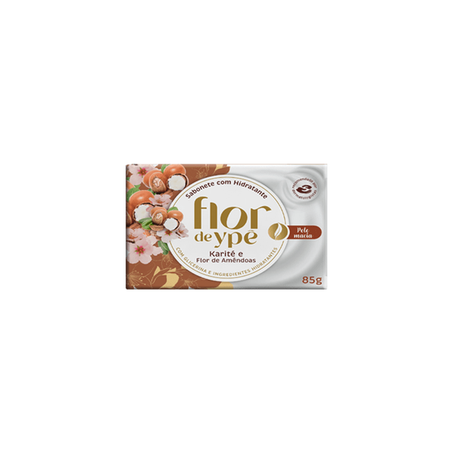 Sab ype 85g karite flor amendoas