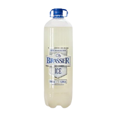 Chopp Garrafa Brasser Ice 1,5l