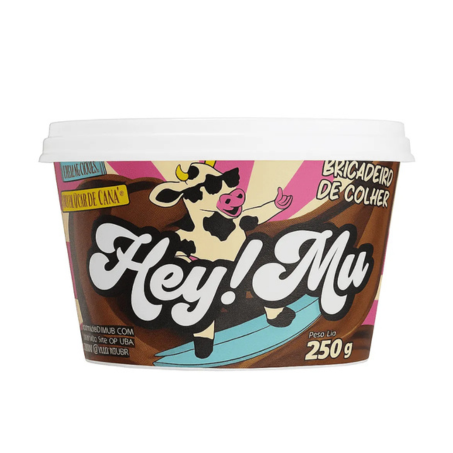 BRIGADEIRO HEY MU 250G
