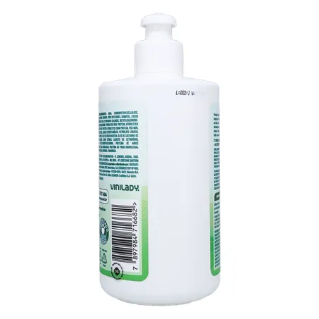 Creme de Pentear Vinilady Coco Nutrição Frasco 300ml 360-16