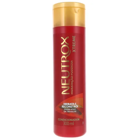 Condicionador neutrox xtreme 300ml