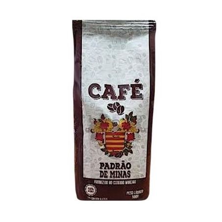 Cafe padrao de minas trad 500g