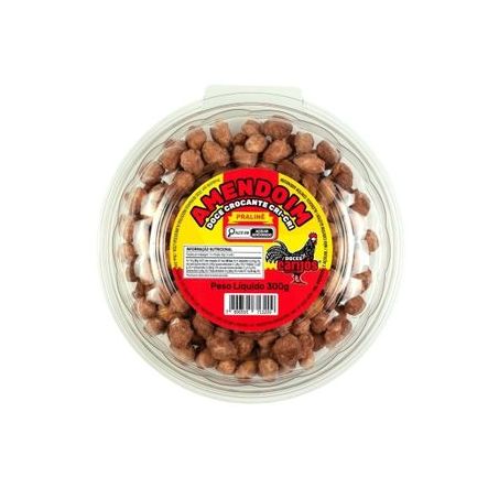 Amendoim doce cri cri carijos pt 300g