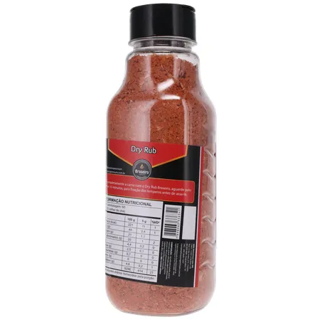 Sal braseiro dry rub 300g 360-20