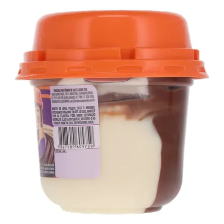 Creme choc bom principio bco-preto 160g 360-14