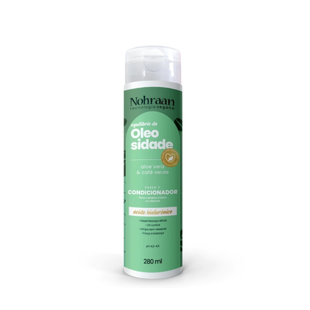 Cond Nohraan 280ml Oleosidade