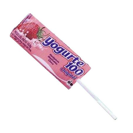 PIRULITO MASTIGÁVEL DORI YOGURTE 11,2G UNID