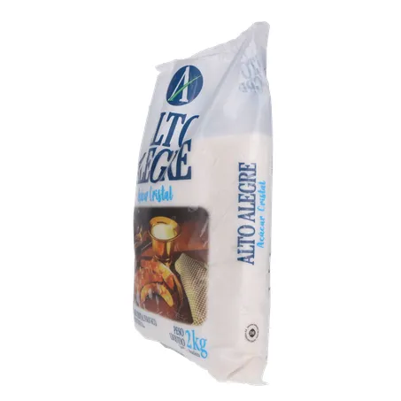 Açúcar Cristal Alto Alegre 2kg 360-6