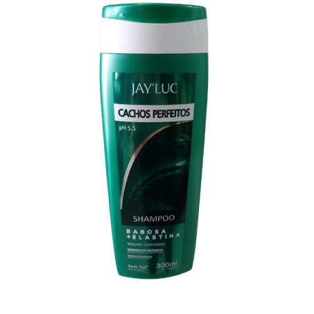 SHAMPOO JAYLUC 300 ML CACHOS PERFEITOS            