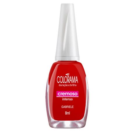 Esmalte Colorama 8ml Cremoso Gabriele