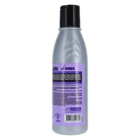 CONDICIONADOR SERGIO PARIS DESAMARELADOR PRO ACTIVE 240G 360-20