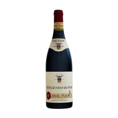 Vinho Tinto Francês Chateauneuf Du Pape Garrafa 750ML