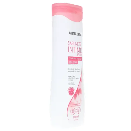 Sab liq intimo vini lady neutro 200ml 360-32