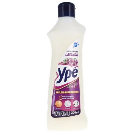Lustra Móveis Ypê Lavanda 200ml 360-35