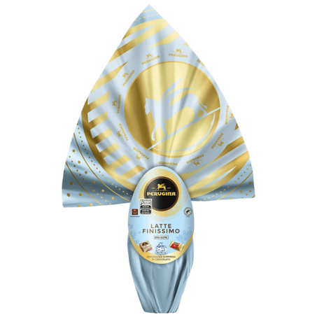 OVO DE PASCOA ITA PERUGINA MILK 245G