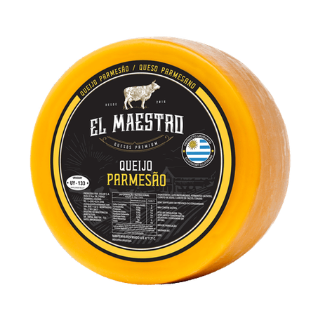 QUEIJO EL MAESTRO PARMESAO KG CUNHA