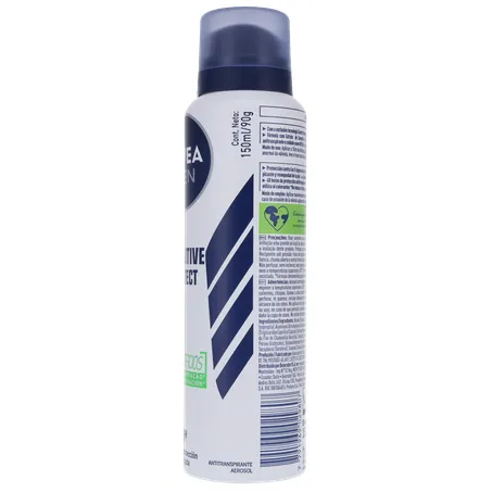 DESODORANTE AEROSSOL NIVEA MEN SENSITIVE PROTECT 150ML 360-8