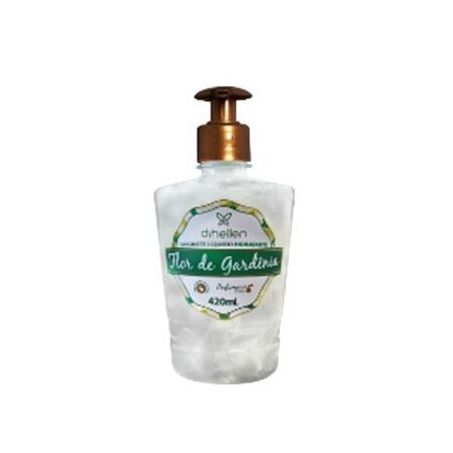 Sabonete liquido di hellen 420ml valvula fr/