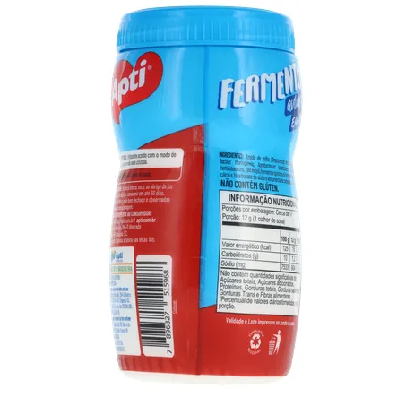 Fermento em pó apti pote 200g 360-19