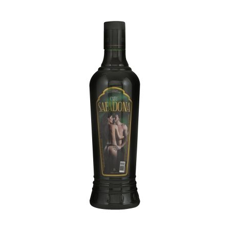COQUETEL ALCOOLICO CATUABA SAFADONA 1 L           
