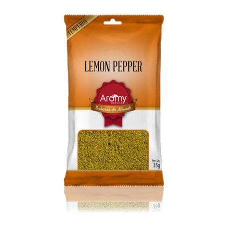 TEMPERO  AROMY LEMON PEPPER 35G