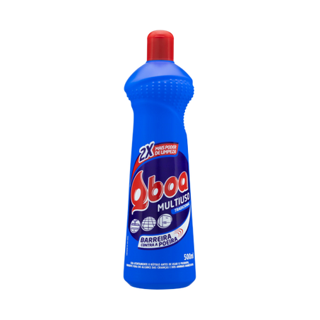 Limp qboa 500ml multiuso antibac