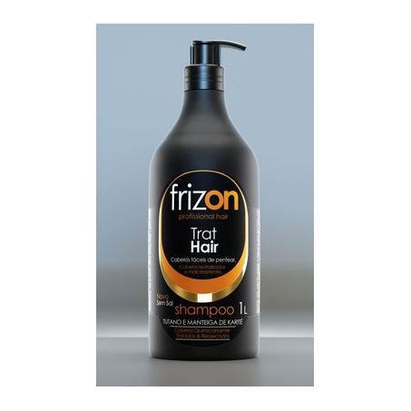 SHAMPOO FRIZON TUTANO MANT KARITE 1L