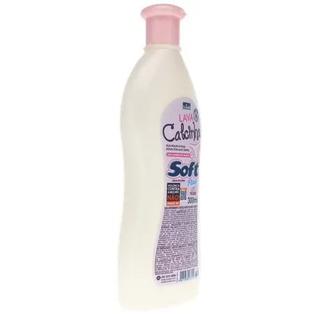 Lava roupas soft plus calcinha 300ml 360-31