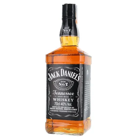 WHISKY JACK DANIELS TENNESSEE NO7 700ML 360-2