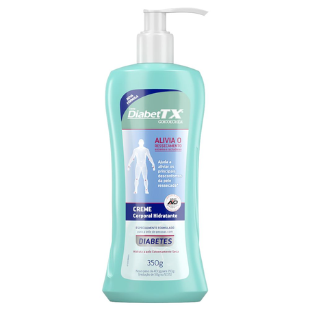 Creme Hidratante Goicoechea Diabet TX 400G
