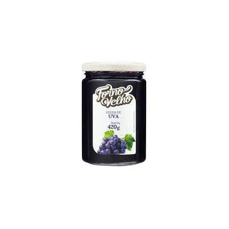 GELEIA FORNO VELHO DE UVA 420 G                   