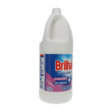 Alvejante Uso Geral Brilhante com Cloro Floral Galão 2lt 360-52