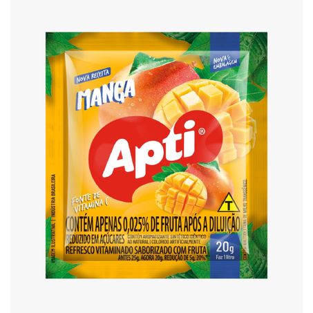 Refresco manga apti 20g