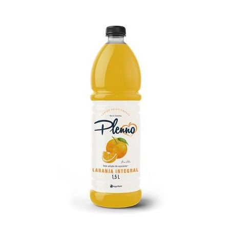Suco Integral Hugo Pietro Plenno Laranja Pet 1.5l
