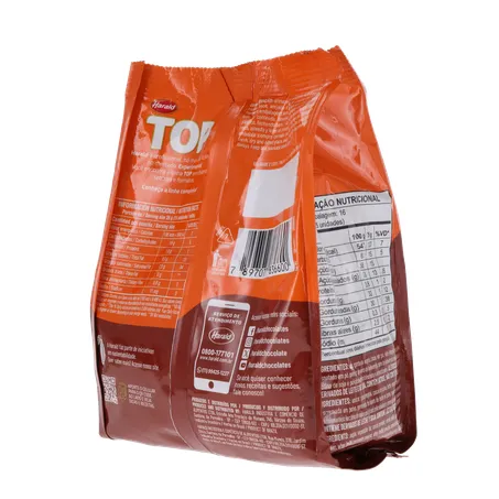 Cob harald top gotas ao leite 400g 360-22