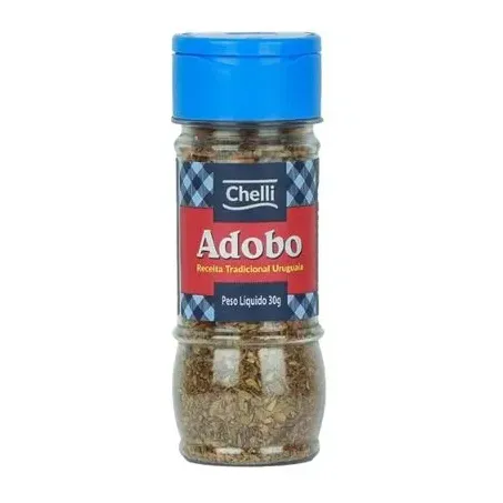 Tempero Chelli Adobo 30g