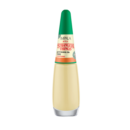 Esmalte stranger primavera impala 7.5ml