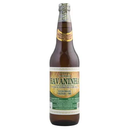 Cachaca Havaninha 600ml 