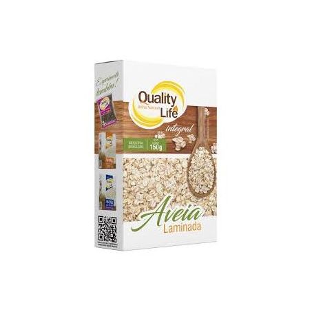 AVEIA FLOCOS LAMINADO CAMPILAR CX 150G