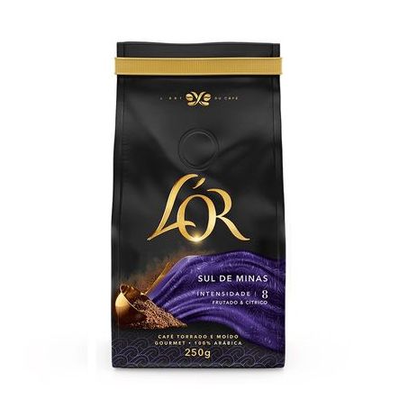 CAFE LOR SUL DE MINAS POUCH 250G