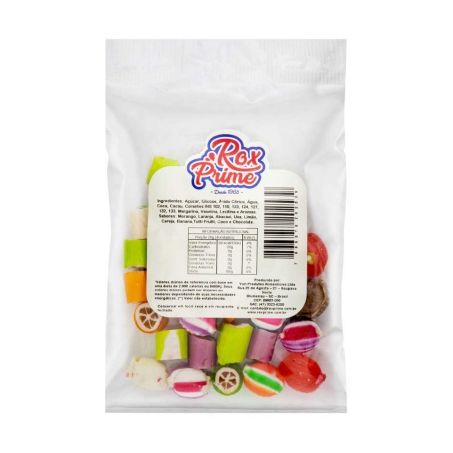 Balas solta sortida 120 g