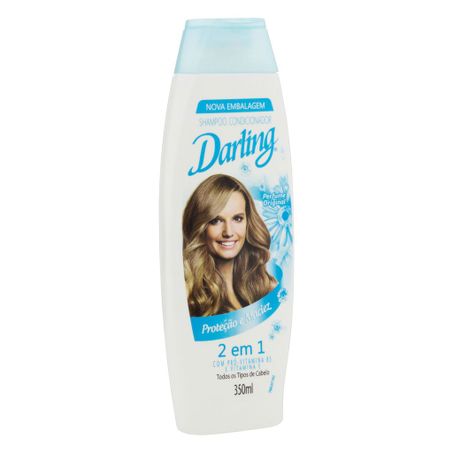 SHAMPOO DARLING 2 EM 1 350ML 360-2
