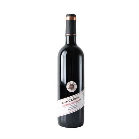 Vinho Tinto Uruguaio Juan Carrau Cabernet Sauvignon Garrafa 750ML