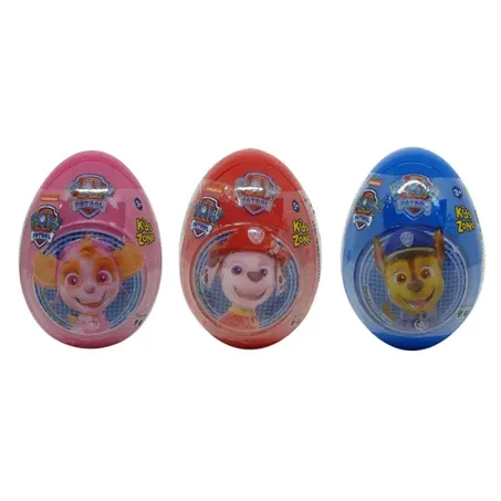 BRINQUEDO C/PASTILHA PAW PATROL KIDS ZONE 9 G     
