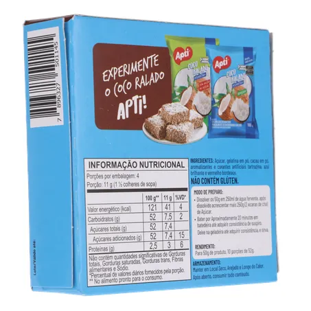 Po para maria mole apti choc 50g 360-14