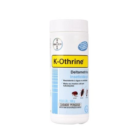PO K-OTHRINE 100G